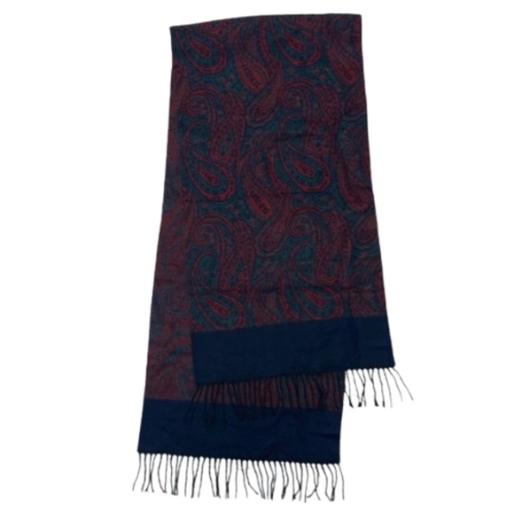Paisley scarf - Picture 1 of 5
